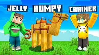 I Returned HUMPY To Crainer! (Squid Island)