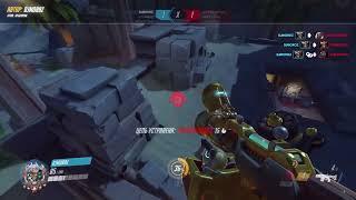 JUNKRAT 1 vs 3 Overwatch