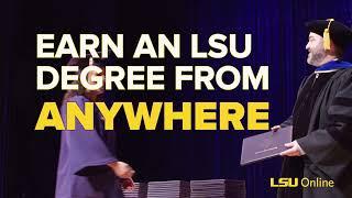 LSU Online Degree