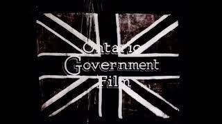 Ontario Government Films (1922/1923)