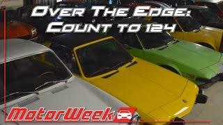 Over the Edge: Count to 124 - A Collection of Rare Italian Classics