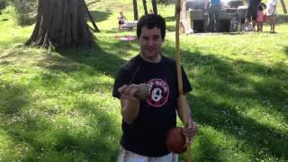 Berimbau Español