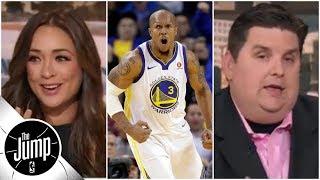 Paying tribute to retiring 'pro's pro' David West | The Jump | ESPN