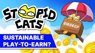  Is This The Future of Play-to-Earn? Stoopid Cats’ Sustainable Model Explained!