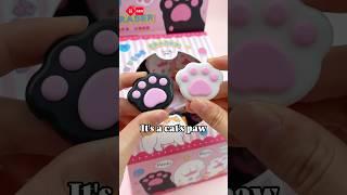 This is my favorite eraser️️ Do you love them? #iigen #stationery #cute #unboxing #cat #gift