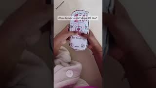 iPhone Squishy tutorial??gimme 700 likex!! #fyp #craft #papersquishy ️️