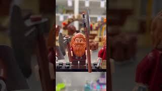 LEGO 79004 Barrel Escape - The Hobbit #shorts