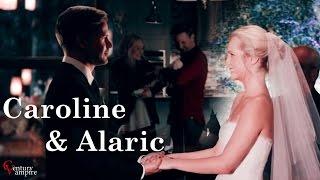 Кэролайн & Аларик | Caroline & Alaric | Calaric - Red