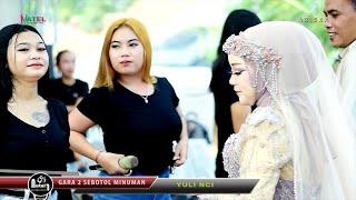 NEW ARISXA -GARA GARA SEBOTOL MINUMAN    -YULI NCI  ( WEDDING  LINDA  & ROIS )  KP BOJONG MANUK