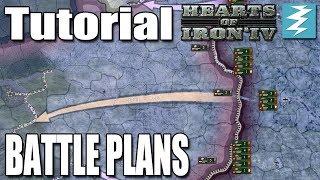 BATTLE PLANS GUIDE - DAY 3# - Hearts of Iron 4 (HOI4)