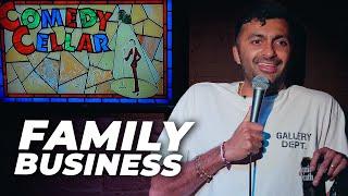 What It Means to Be a Liquor Store Indian | Nimesh Patel Stand Up Comedy