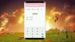 Tushar's Calculator - My first app