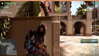 Ghost Recon Phantoms - Feel the power of my gun on Peshawar [FullHD]