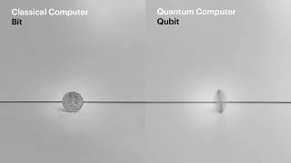 Classical vs Quantum Bits