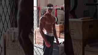 Skinny To Muscular Transformation | #shorts TikTok Bodybuilding