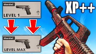 *ULTIMATE* Weapon XP Guide for Cold War MP and Zombies (MAX Rank all Weapons crazy fast guide)