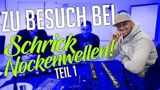 JP Performance - Zu Besuch bei Schrick | Nockenwellen | Teil 1