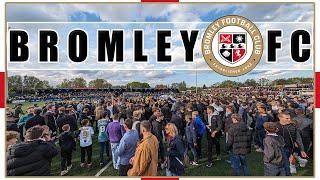 Bromley FC: Шаг на Уэмбли / Английский Футбол / Взгляд с трибуны #68