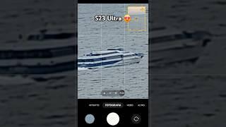 S23 Ultra 80x Zoom! INCREDIBLE! #shorts #samsung #viralvideo #viralshorts