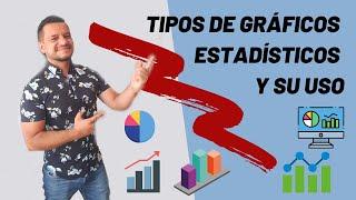 TIPOS DE GRÁFICAS ESTADÍSTICAS Y SU USO - ( TIPS PARA SABER CUAL USAR)