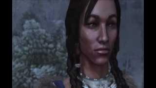 Assassins Creed 3 Haytham and Kaniehtí:io ( Ziio ) Cutscenes