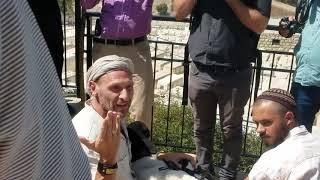 ~ 70 Nations Lamb Sacrifice on Mt of Olives ~