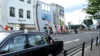 Andy in Japan JET MIP 2012 - Walkthrough the Streets of Ishinomaki Pt. 2