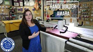 Handi Quilter Amara