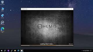 Three ways to backup the Hemis wallet