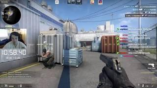 Foekroka 24 hours of cs (Stream Highlights)