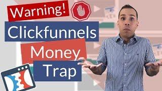 Avoid ClickFunnels! A Giant Waste Of Money? 