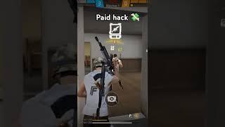 Freefire paid hack #shorts #viralvideo  #freefirehack #freeitems