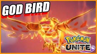 Morpho Despierta el Ultra Instinto - Pokémon Unite