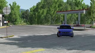 Статика | Beamng Drive #shorts