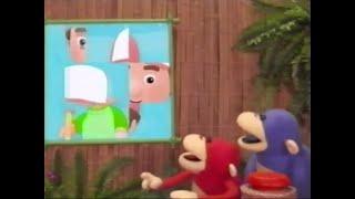 Playhouse Disney Ooh and Aah Jungle Jumble Bumper Compilation (September 2023 Edition)