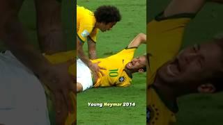 Neymar injuries 