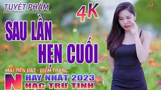 Sau Lần Hẹn Cuối, Tàu Đêm Năm Cũ Nhạc Trữ Tình Hay Nhất 2023 - Lk Bolero Nhạc Vàng Xưa Bất Hủ