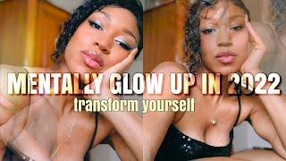 how to GLOW UP MENTALLY in 2023 | 12 practical tips LEVEL UP YOUR MIND this year