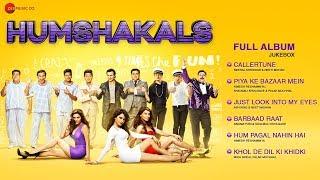 Humshakals Full Songs | Jukebox | Saif, Ritiesh, Bipasha, Tamannah & Esha | Himesh Reshammiya