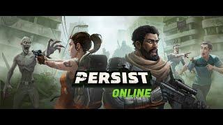 Zombie Survival MMO Persist Online: Chilling on the Rooftops