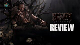 Kraven the Hunter Review in Telugu | Movie Lunatics