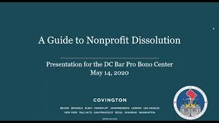 A Guide to Nonprofit Dissolutions - How to Decide if Winding Down is Right for You