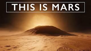 A Deep Dive Into The Mysteries Of Mars | Our Solar System's Planets Mars 4K