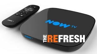 SKY's new NOW TV Box & Service Explained | The Refresh