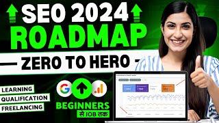 SEO Career Roadmap 2024 | How to Become an SEO Specialist & Get a High-Paying Job 