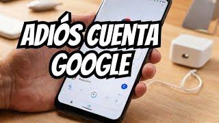 Eliminar Cuenta Google Teléfonos Chinos / Celular chinos frp bypass android 12, 11, 10 Sin Pc 2024