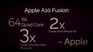 Apple A10 Fusion | What's Inside