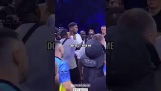 Anthony Joshua Experiencing Ego Death after Defeat to Usyk, Lomachenko tries to console him