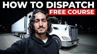 The Ultimate Guide To Truck Dispatching In 2025 (Full Course)