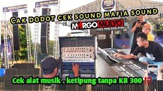 Cak dodot cumi cumi Cek sound margo mulyo ⁉️ tanpa KB 300⁉️⁉️ suara mantep jleb gler